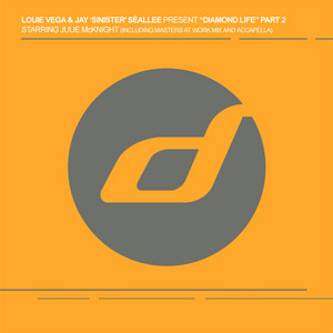 Diamond Life - Masters At Work Mix by Louie Vega cover art
