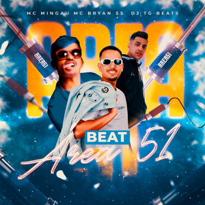 Portada de BEAT ÁREA 51