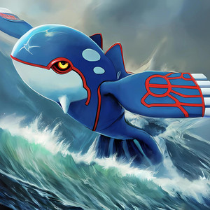 Kyogre (Tides of Hoenn) by Epic PokeTunes