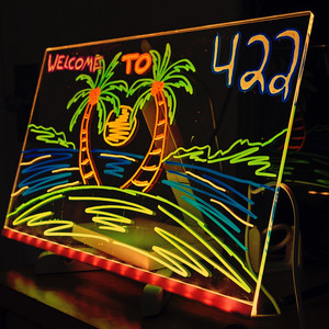 Welcome to 422 (feat. Xeno, Etan & Geekbot)