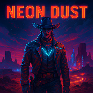 Neon Dust by Cowboy Copper