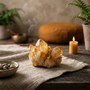 Citrine by Tetela