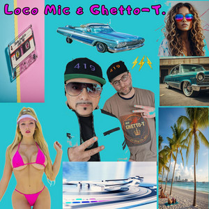 Disco Bunny by Loco Mic, Ghetto-T.