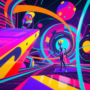 Mahir Mckinney - The Sound of Falling