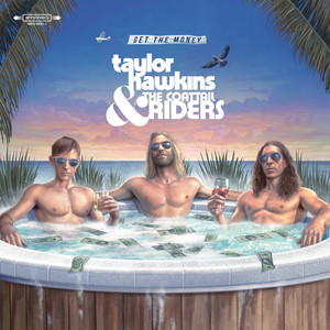 C U In Hell by Taylor Hawkins & The Coattail Riders