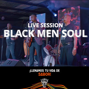 GERMAN ROCHEZ JR. - Black Men Soul (Live Session)