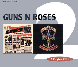 Patience – música e letra de Guns N' Roses | Spotify