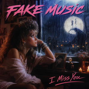 I Miss You (Pop 80s) by FAKE MUSIC