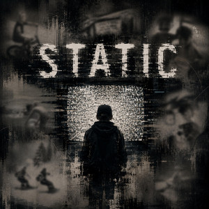 Static cover art