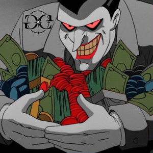 JOKER by Marn, triablo
