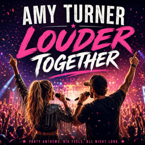 Turn Me Up by Amy Turner