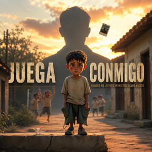 Juega Con Migo - Corrido tumbado muy triste de infancias rotas by El Doble P