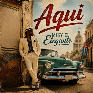 Aqui by Miky El Elegante