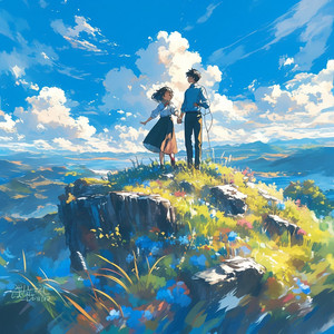 爱因有差别而厚重 by 好多纯音乐, 北落, Naboo纳布, 彗星表面