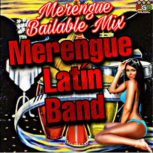 Merengue Bailable Mix album