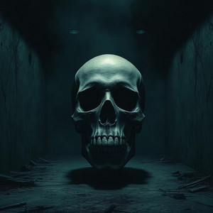 Skullen by Lipcrack