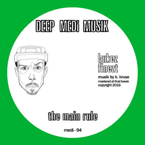 The Main Rule by Bukez Finezt