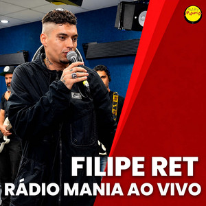 Coração Vagabundo - AO VIVO by Mania do Brasil, Filipe Ret