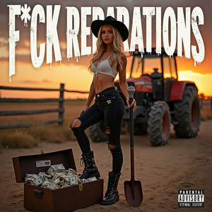 FUCK REPARATIONS by Six Gun Siren