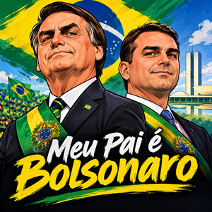 Meu pai é Bolsonaro by Arnaldo do Piseiro