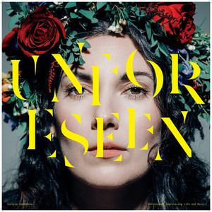 album cover: Unforeseen