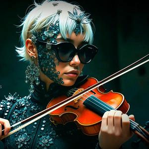 Argentum by Deep Violin Vibes