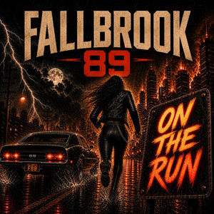 ON THE RUN by FALLBROOK'89