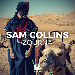 Обкладинка: Zourna