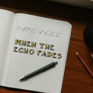 WHEN THE ECHO FADES by SAREH LEE