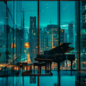 Night in the Society by Blue Note Circle