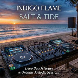 Sunrise Sea by Indigo Flame