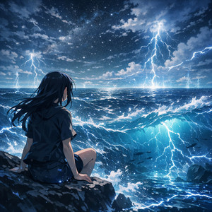 Electric Ocean by Lemon Moon