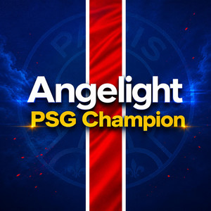 PSG Champion by Angel Light