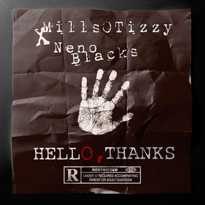 Portada de Hello, Thanks