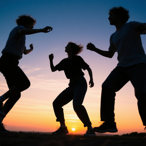 We Dance Till the Sun Comes Up by Aqifa nalya