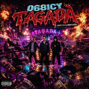 Tagadà by 068icy, HIGHFLYER, Amine17bf