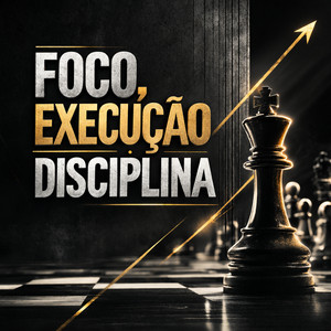 Foco, Execução e Disciplina by Creative Projects