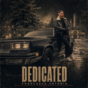 Dedicated by Francesco Antonio