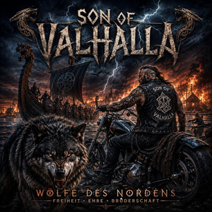 Odin Schlachtenlenker by Son of Valhalla