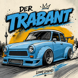 Der Trabant by Lenny Legend