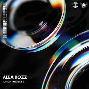 Drop the Bass - Radio Edit by Alex Rozz