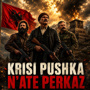 KRISI PUSHKA N'ATË PREKAZ by REZON