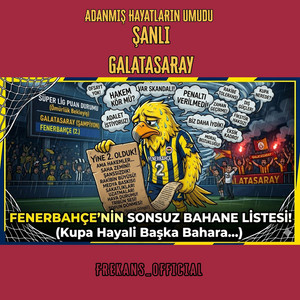 bekir önem - Sürekli Ağlıyorsun Fenerbahçe (abone olmayı unutma)