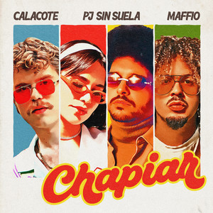 Portada de Chapiar