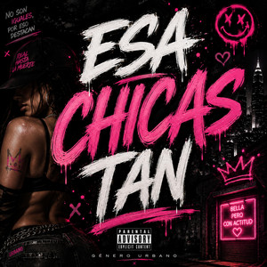 ESAS CHICAS TAN by Barba flow