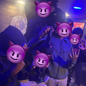 No Click Ups by SG BULLY, 3300Rackies, SG LUH RIAH, Richest Opp, SG LIL CHAUN, 727 kiece, SG BABYD