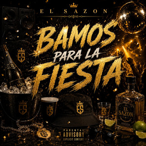 Bamos Para La Fiesta by El Sazon