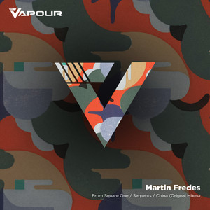 China by Martin Fredes