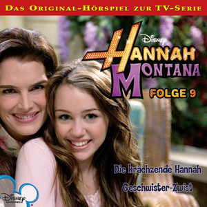 Kapitel 02: Die krächzende Hannah by Hannah Montana
