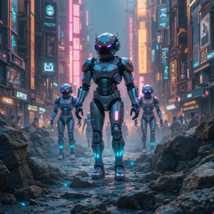 EDM METAVERSE - Programming hate